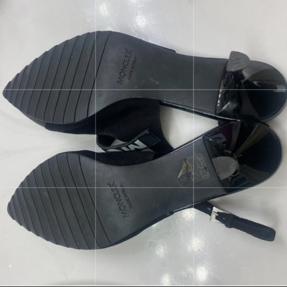 MONCLER Kitten Heels